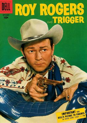 Roy Rogers And Trigger (1948) 93
