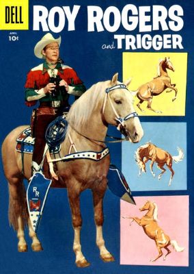Roy Rogers And Trigger (1948) 100