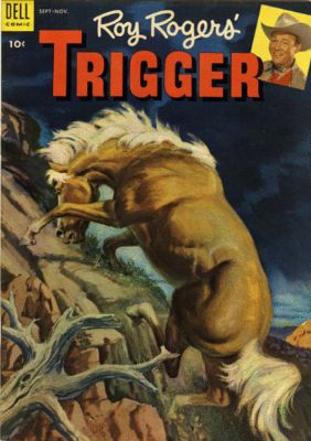 Roy Rogers' Trigger (1951) 10