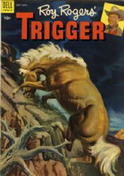Roy Rogers' Trigger (1951) 10