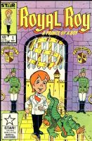 Royal Roy (1985) 1 (Direct Edition)