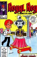 Royal Roy (1985) 2 (Direct Edition)