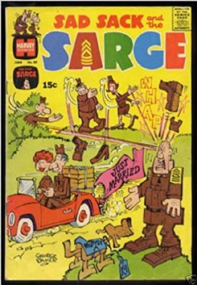 Sad Sack And The Sarge (1957) 89