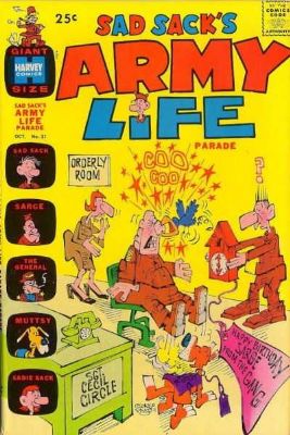 Sad Sack's Army Life Parade (1963) 31