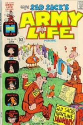 Sad Sack's Army Life Parade (1963) 50