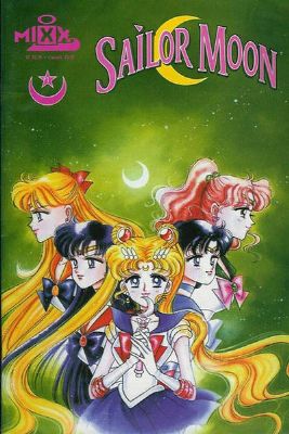 Sailor Moon (1998) 1 (1st Print)