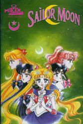 Sailor Moon (1998) 1 (1st Print)
