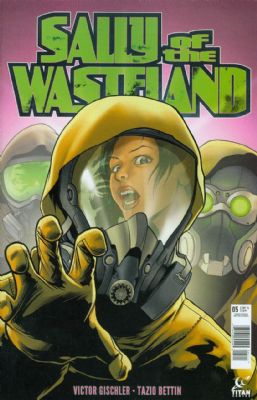 Sally Of The Wasteland (2014) 5