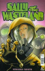 Sally Of The Wasteland (2014) 5