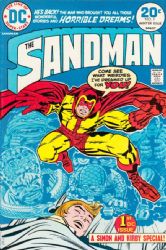 Sandman (1st Series) (1974) 1