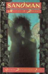 Sandman (2nd Series) (1989) 8 (Common Publishorial Edition)
