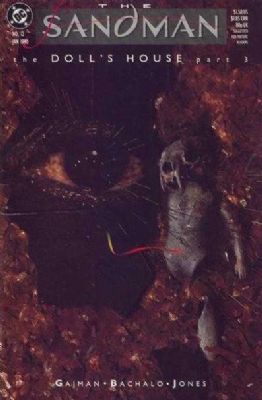 Sandman (2nd Series) (1989) 12