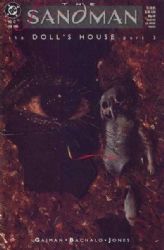 Sandman (2nd Series) (1989) 12