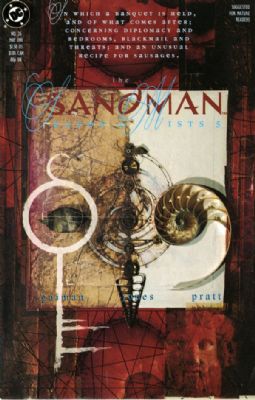 Sandman (2nd Series) (1989) 26