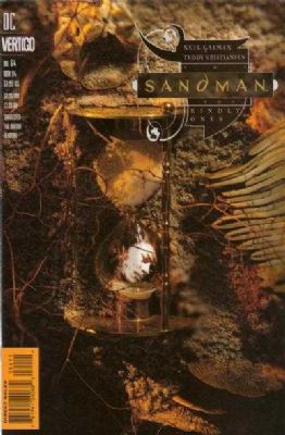 Sandman (2nd Series) (1989) 64