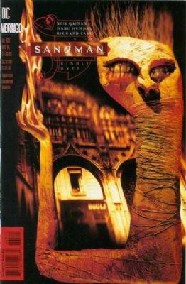 Sandman (2nd Series) (1989) 65