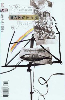 Sandman (2nd Series) (1989) 67