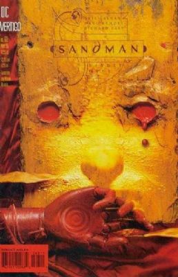 Sandman (2nd Series) (1989) 68