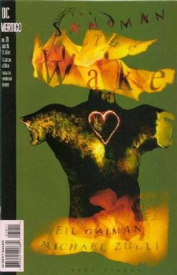 Sandman (2nd Series) (1989) 70