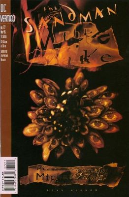 Sandman (2nd Series) (1989) 72