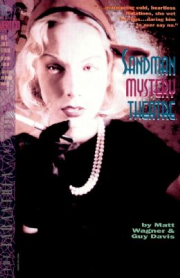 Sandman Mystery Theatre (1993) 3