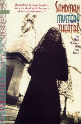 Sandman Mystery Theatre (1993) 4