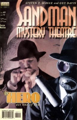 Sandman Mystery Theatre (1993) 69