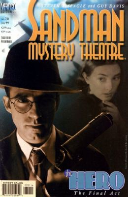Sandman Mystery Theatre (1993) 70