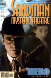 Sandman Mystery Theatre (1993) 70