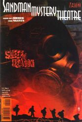 Sandman Mystery Theatre: Sleep Of Reason (2007) 2