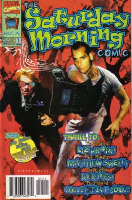 Saturday Morning Comic (1996) 1 (Direct)