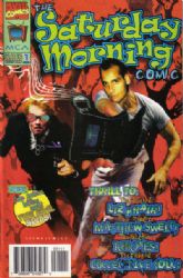 Saturday Morning Comic (1996) 1 (Direct)