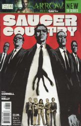 Saucer Country (2012) 8