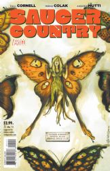 Saucer Country (2012) 11