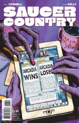 Saucer Country (2012) 13