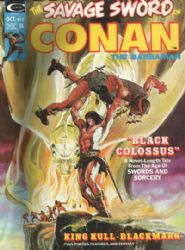 Savage Sword Of Conan (1974) 2