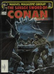 Savage Sword Of Conan (1974) 82
