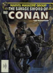 Savage Sword Of Conan (1974) 83