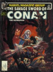 Savage Sword Of Conan (1974) 91