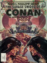 Savage Sword Of Conan (1974) 93