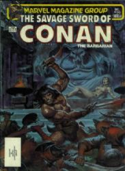 Savage Sword Of Conan (1974) 95