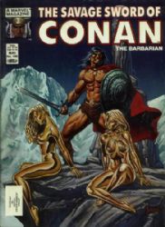 Savage Sword Of Conan (1974) 100 (Direct)