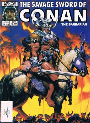 Savage Sword Of Conan (1974) 117