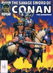 Savage Sword Of Conan (1974) 117