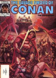 Savage Sword Of Conan (1974) 122 (Direct)