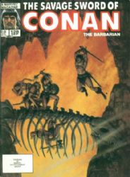 Savage Sword Of Conan (1974) 128