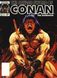 Savage Sword Of Conan (1974) 159