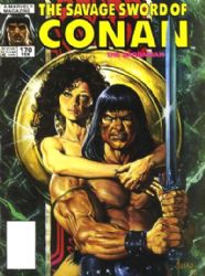 Savage Sword Of Conan (1974) 170