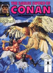 Savage Sword Of Conan (1974) 184
