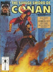 Savage Sword Of Conan (1974) 186 (Direct Edition)